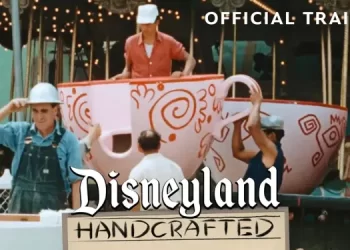New Documentary, “Disneyland Handcrafted,” Premieres January 22 on Disney+ [VIDEO]