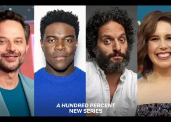 Netflix Announces New Comedy Series “A Hundred Percent” Starring Nick Kroll, Sam Richardson, Jason Mantzoukas, and Vanessa Bayer