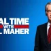 “Real Time with Bill Maher” Renewed Through 2028, With Season 24 Debuting January 23