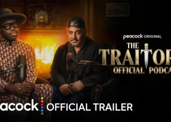 Peacock Launches “The Traitors Official Podcast” Hosted by Devious Traitors Bob the Drag Queen and Boston Rob [VIDEO]