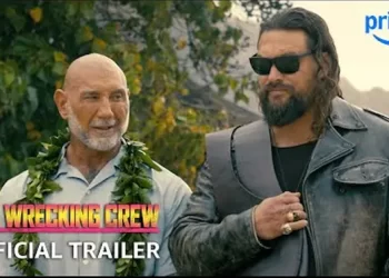 Official Prime Video Trailer for “The Wrecking Crew” [VIDEO]